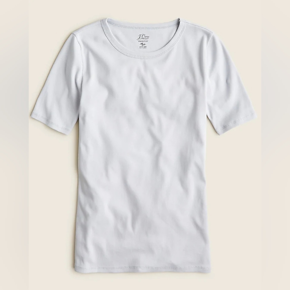 J. Crew Women's Slim Perfect Tee